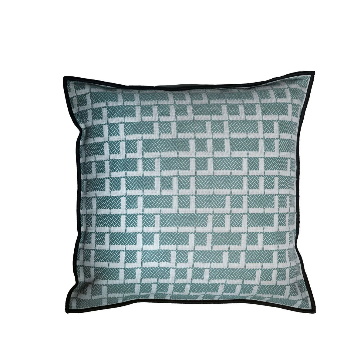 Casamance Rufolo cushion cover — Celadon