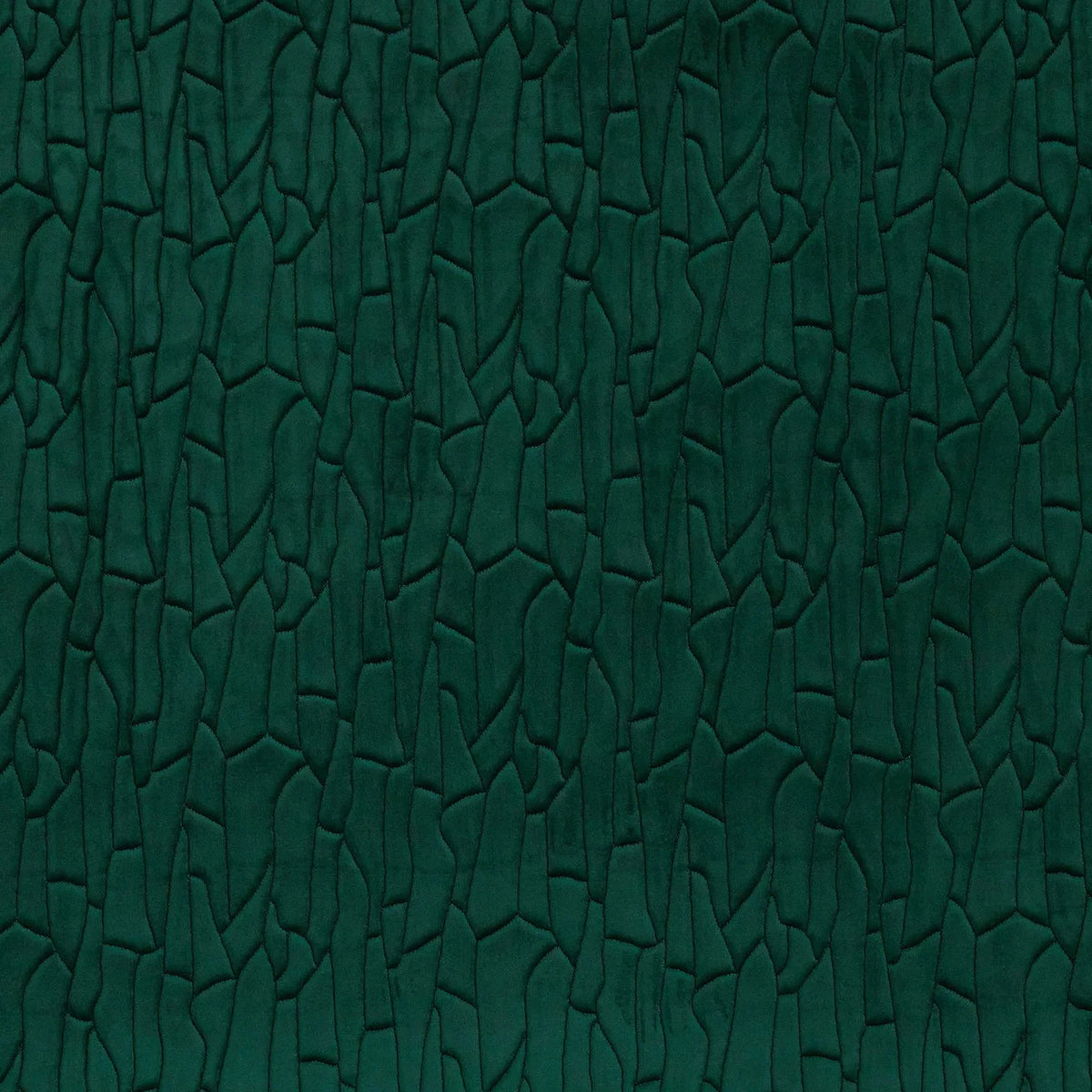 Casamance Saiho wallcovering — Émeraude