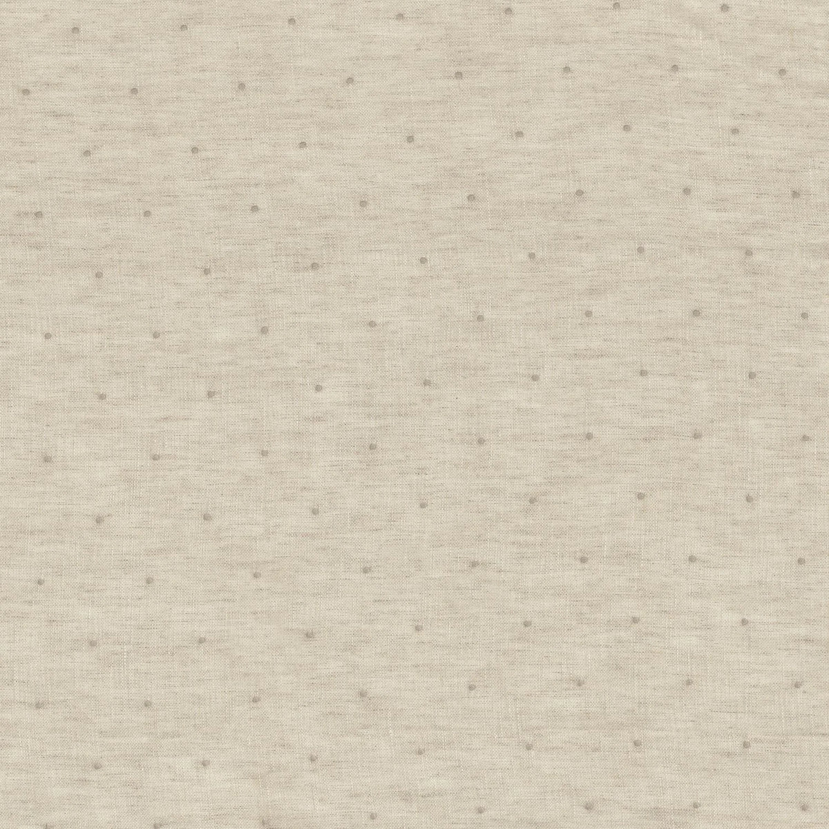 Casamance Samiel fabric — Sable