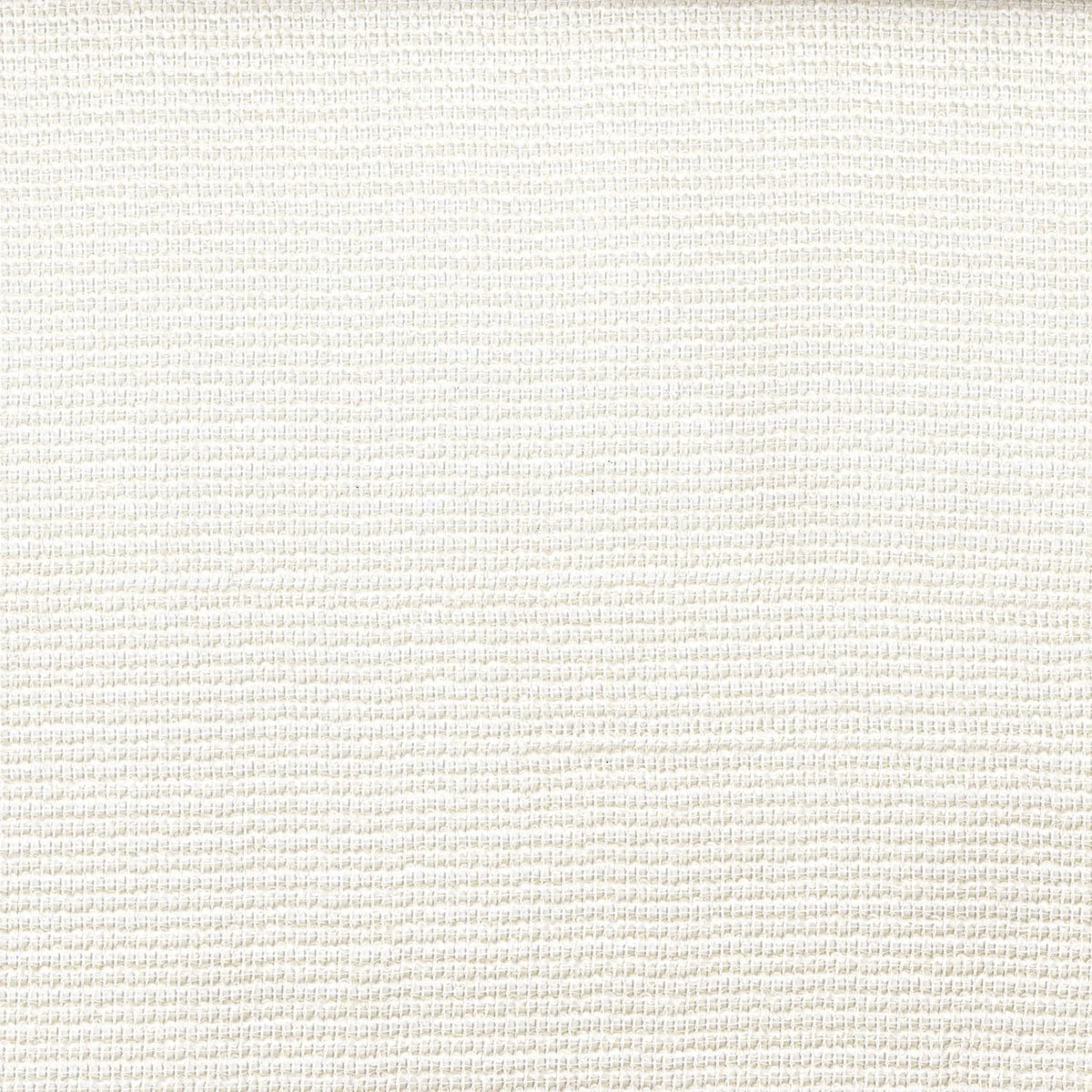 Casamance Sancho fabric — Blanc