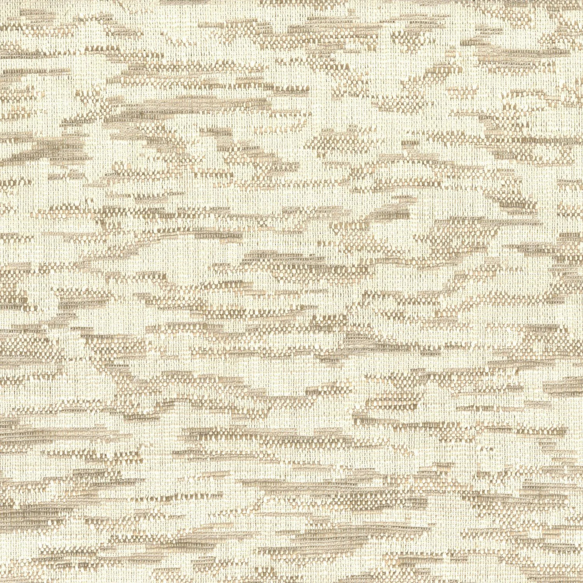 Casamance Section fabric — Beige