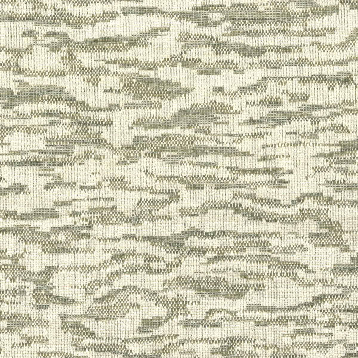 Casamance Section fabric — Kaki