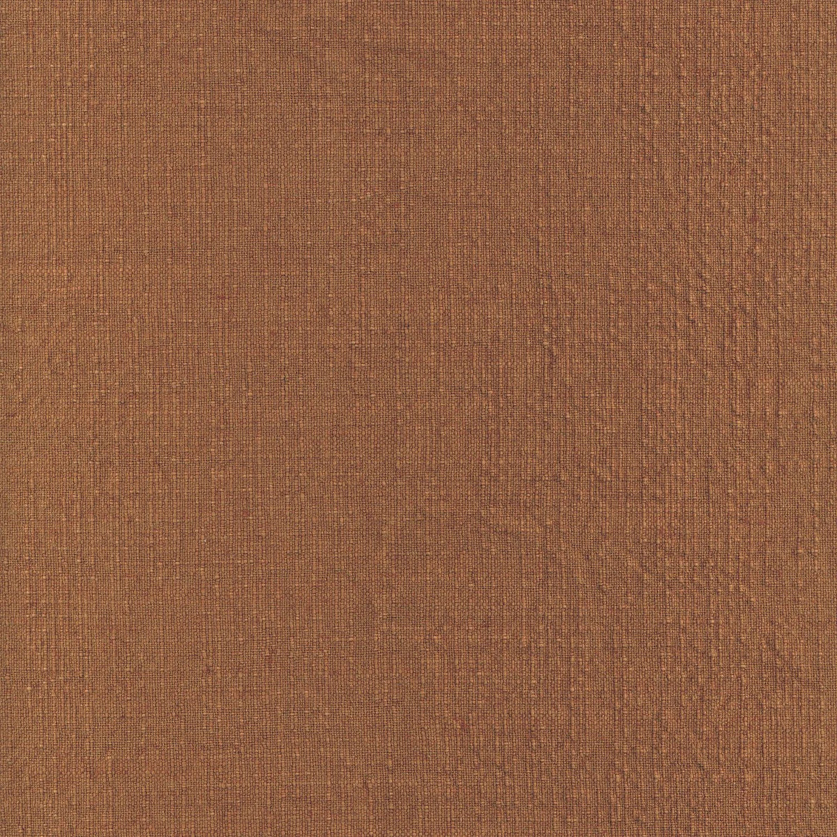 Casamance Sentier fabric — Terracotta