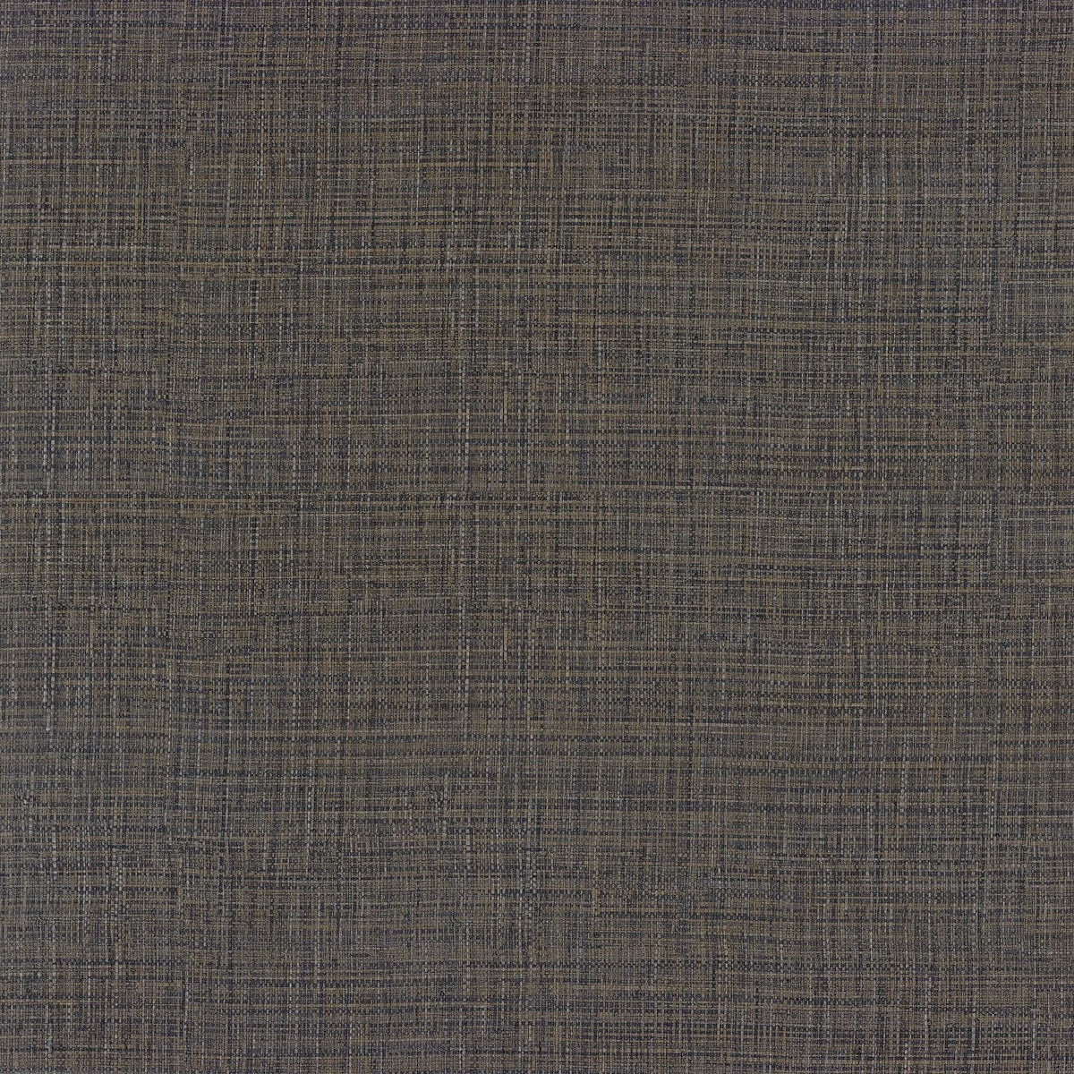 Casamance Sierra wallpaper — Anthracite