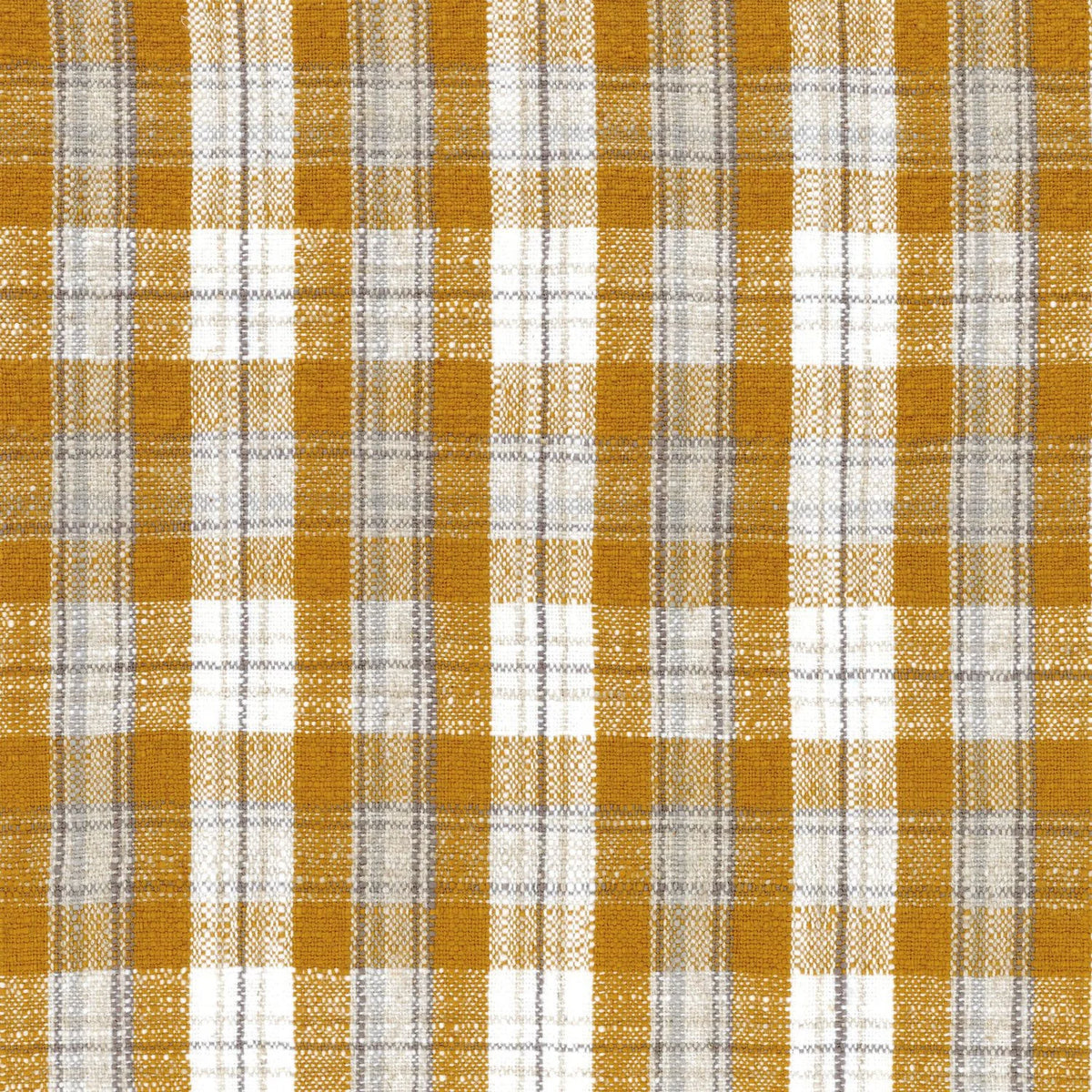 Casamance Sillage fabric — Ocre