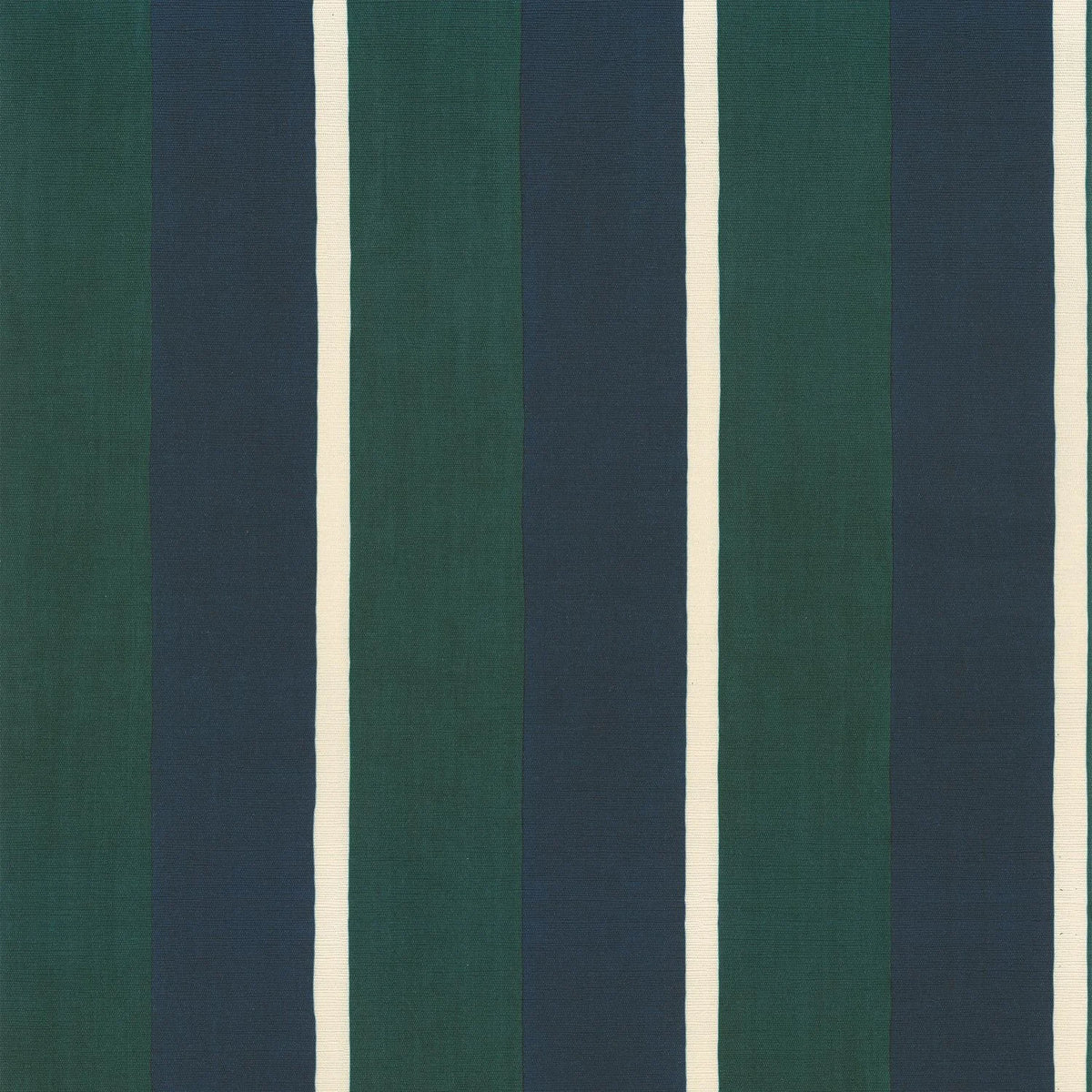 Casamance Sinopia wallpaper — Marine/Vert Anglais