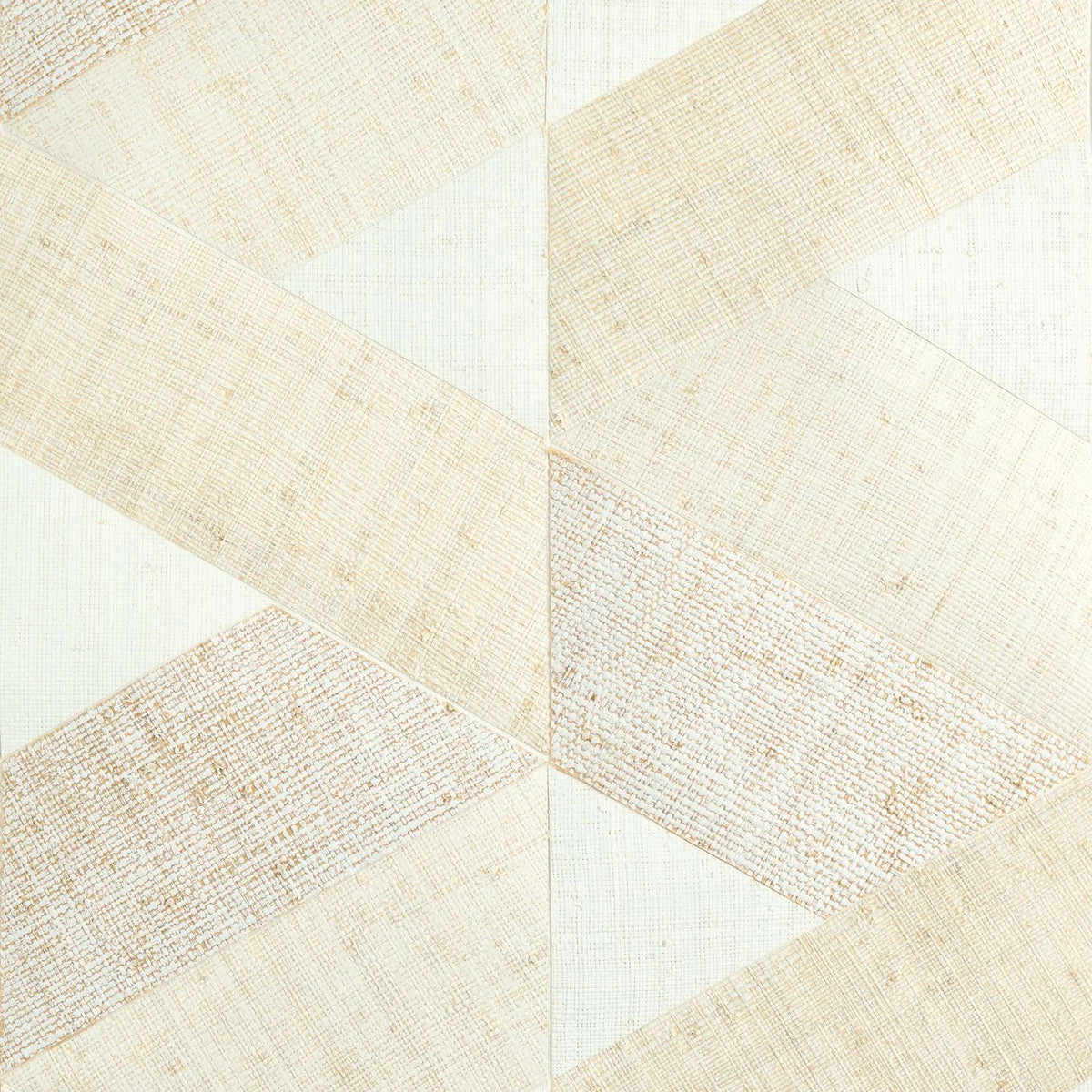 Casamance Solal wallcovering — Blanc