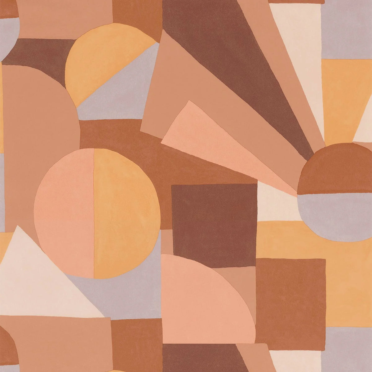 Casamance Sonia wallpaper — Nude