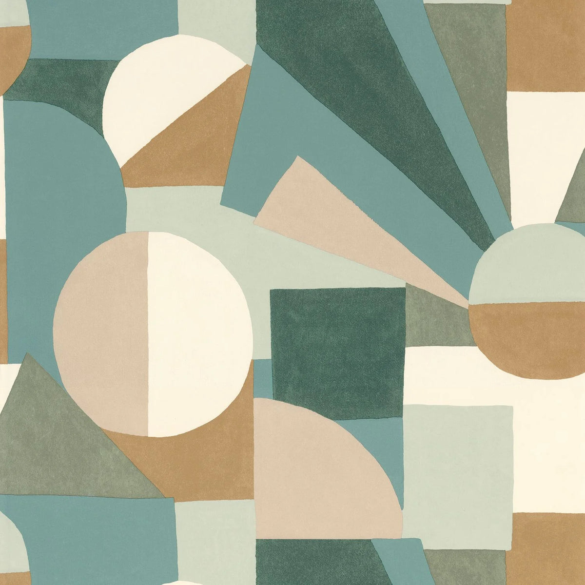 Casamance Sonia wallpaper — Céladon