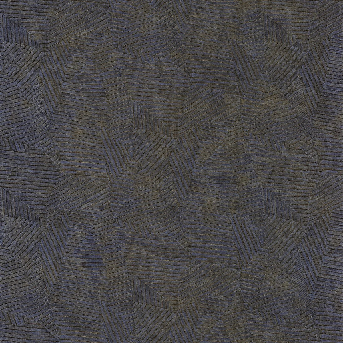 Casamance Soroa wallpaper — Marine