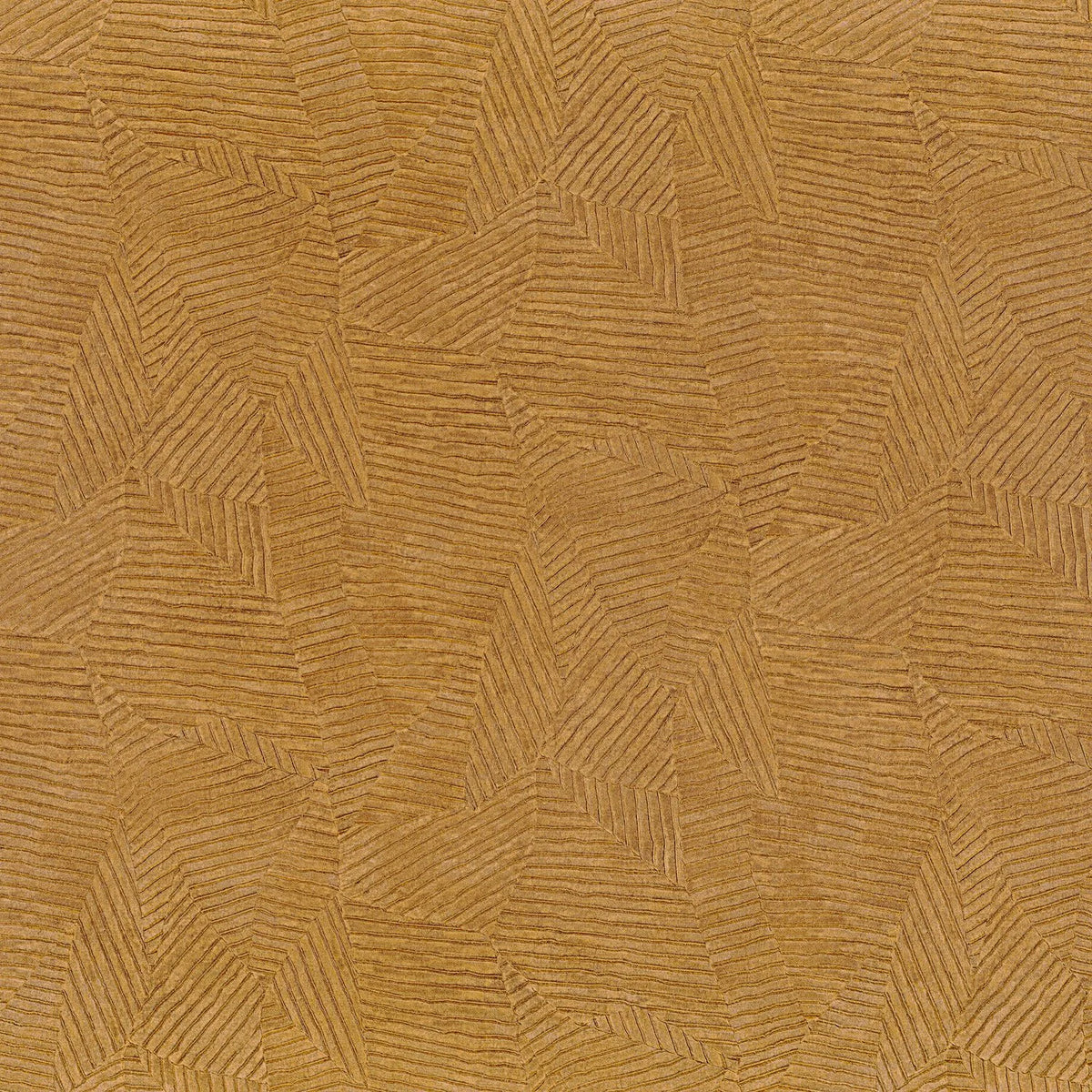 Casamance Soroa wallpaper — Ocre