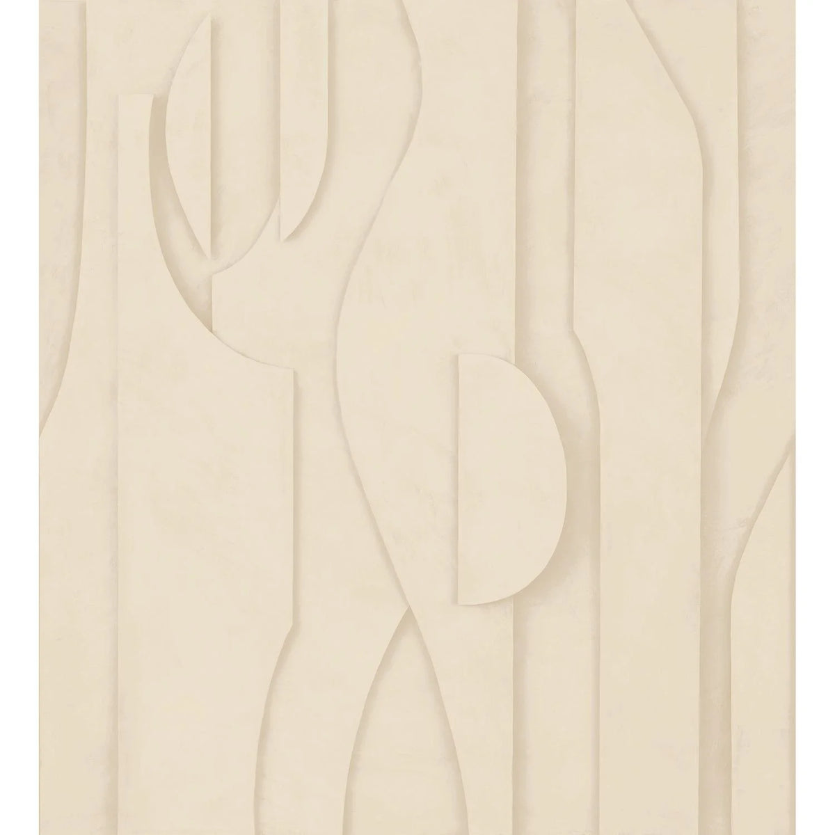 Casamance Stuc wallpanel — Sable