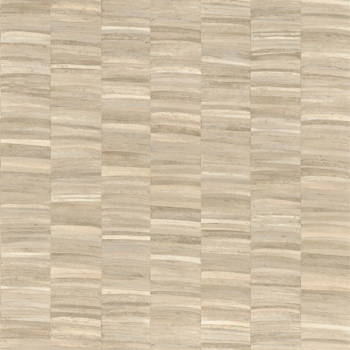 Casamance Stylosa wallpaper — Sable