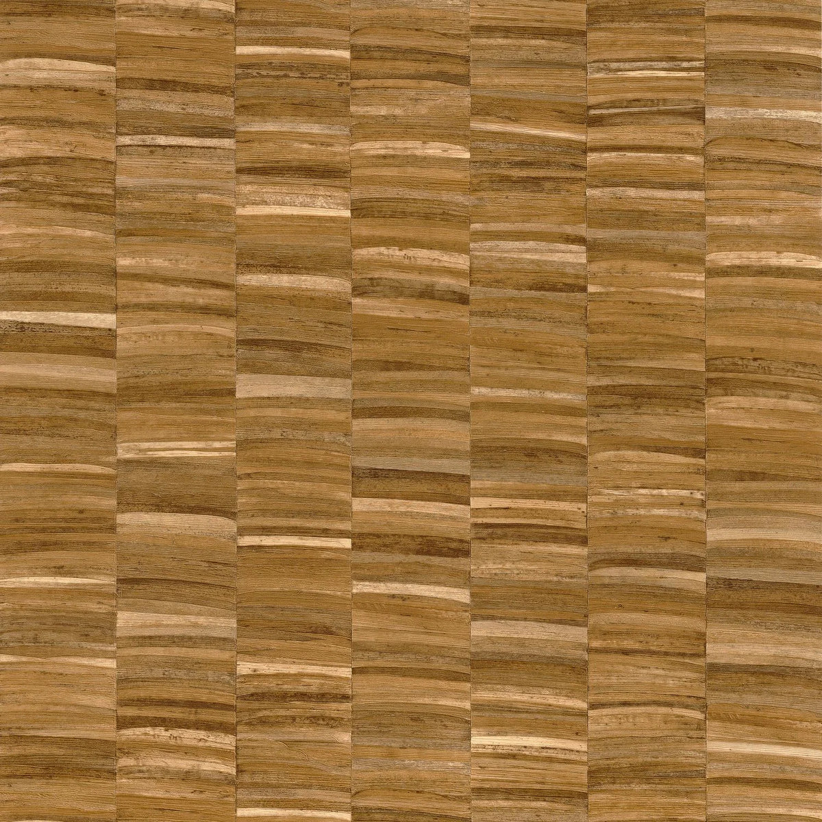 Casamance Stylosa wallpaper — Ocre