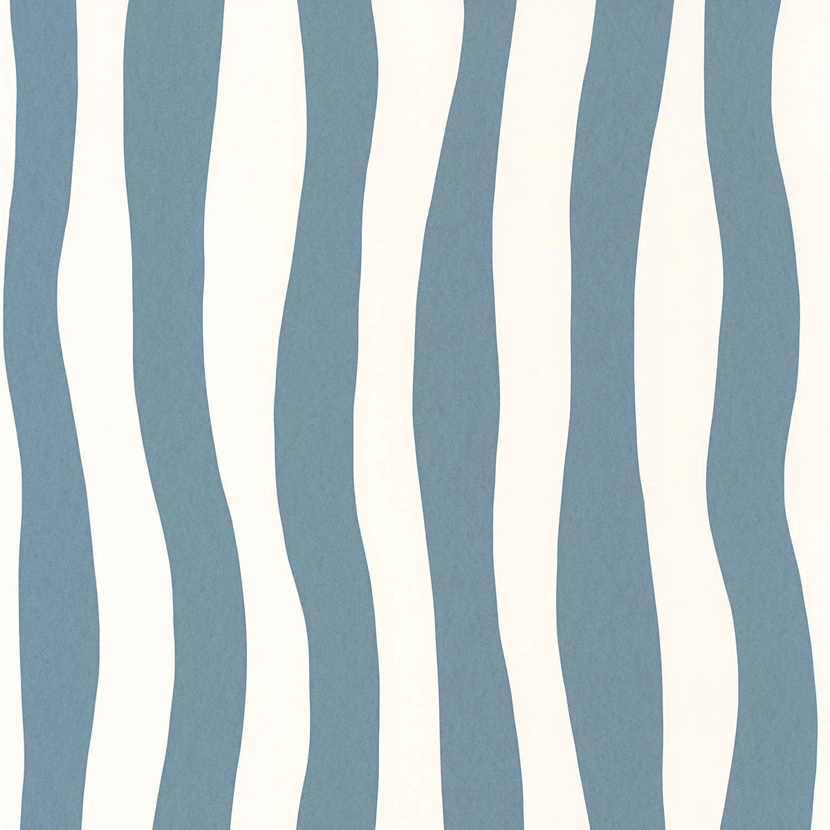 Casamance Sundae wallpaper — Bleu Persan