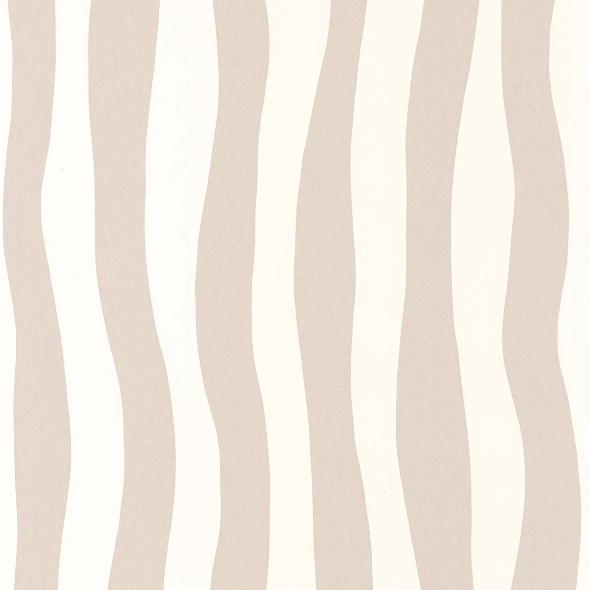 Casamance Sundae wallpaper — Beige Poudré