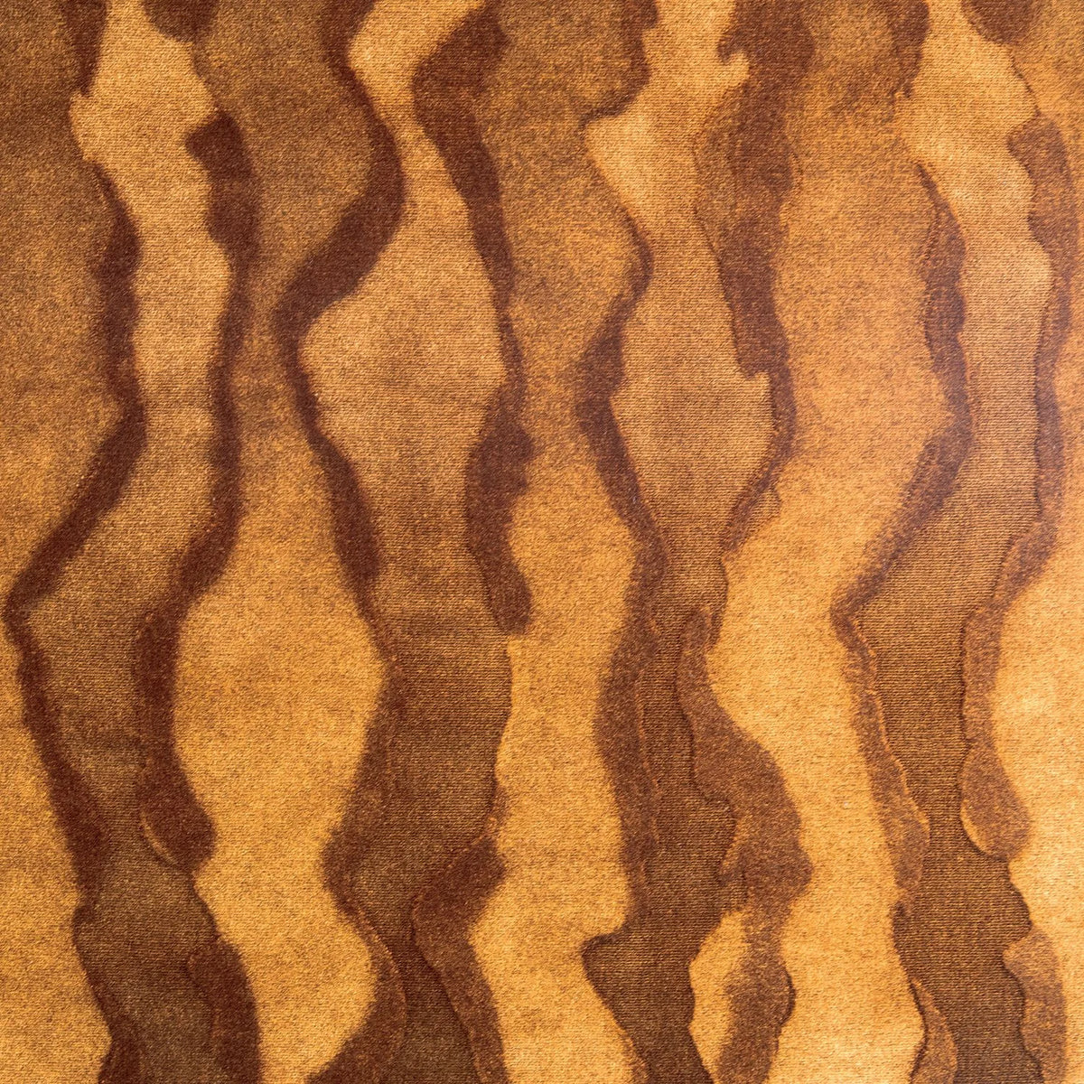 Casamance Sur Mesure fabric — Mordoré