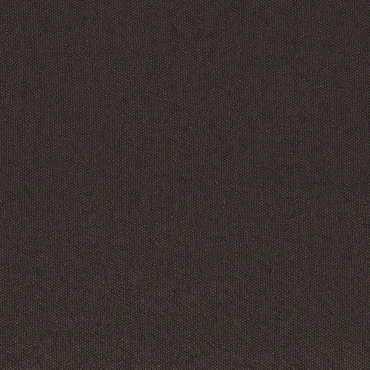 Casamance Taiga fabric — Chocolat