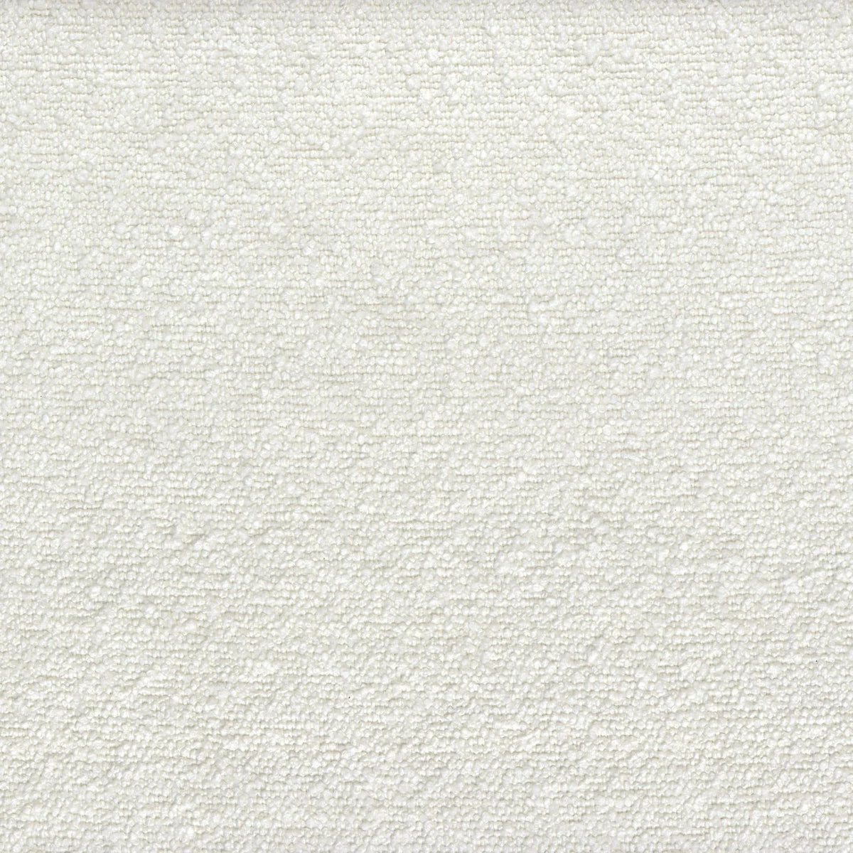 Casamance Taiga fabric — Blanc Optique
