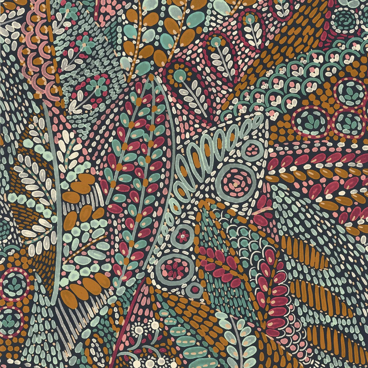 Casamance Talavera wallpaper — Multico