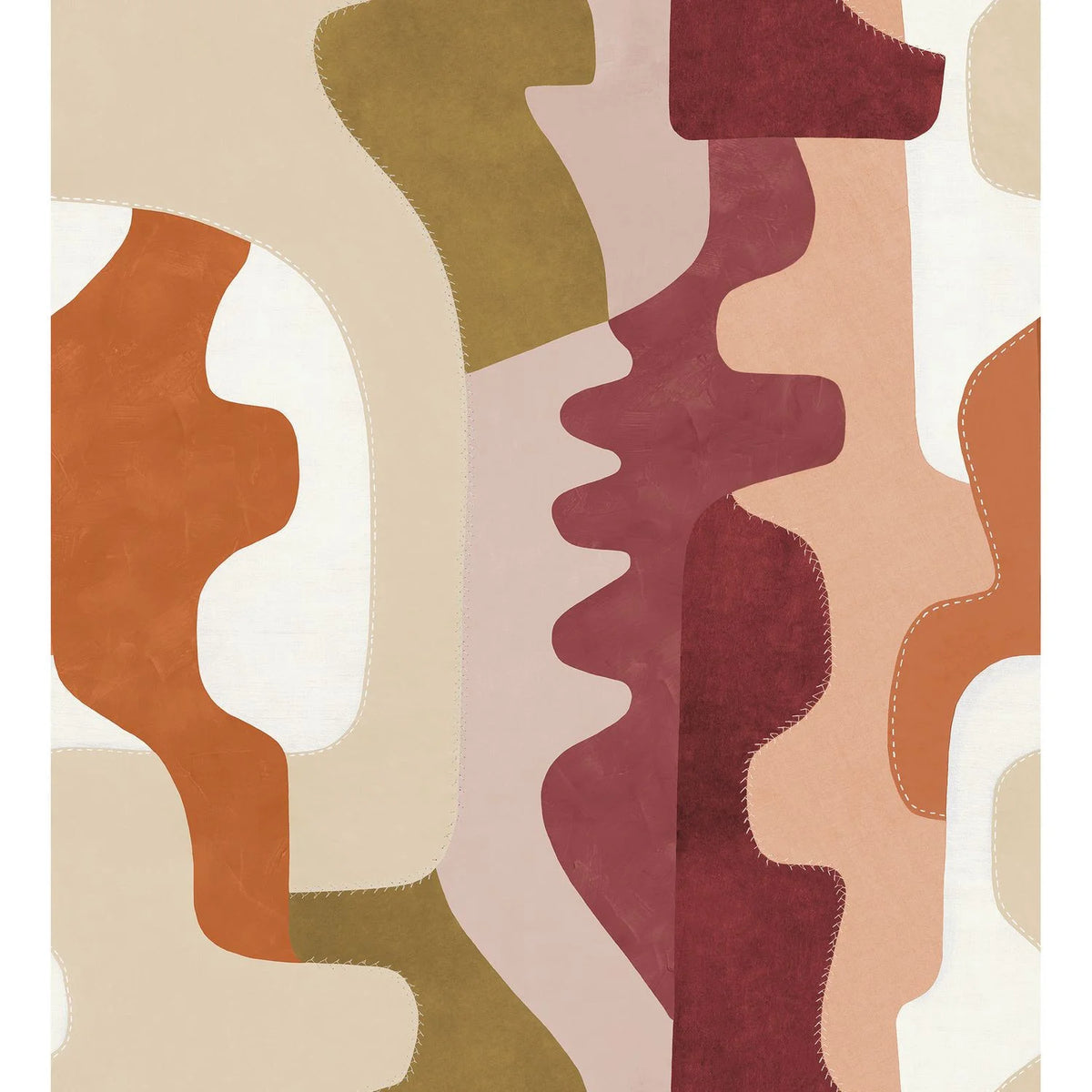 Casamance Tannea wallpanel — Multico