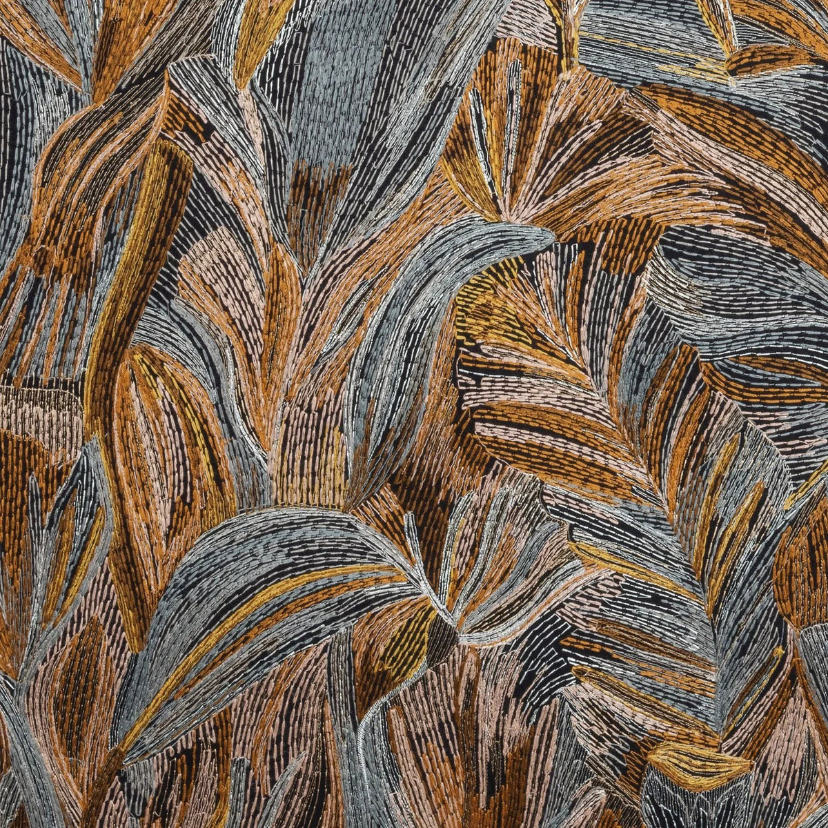 Casamance Taormina wallcovering — Multico Neutre