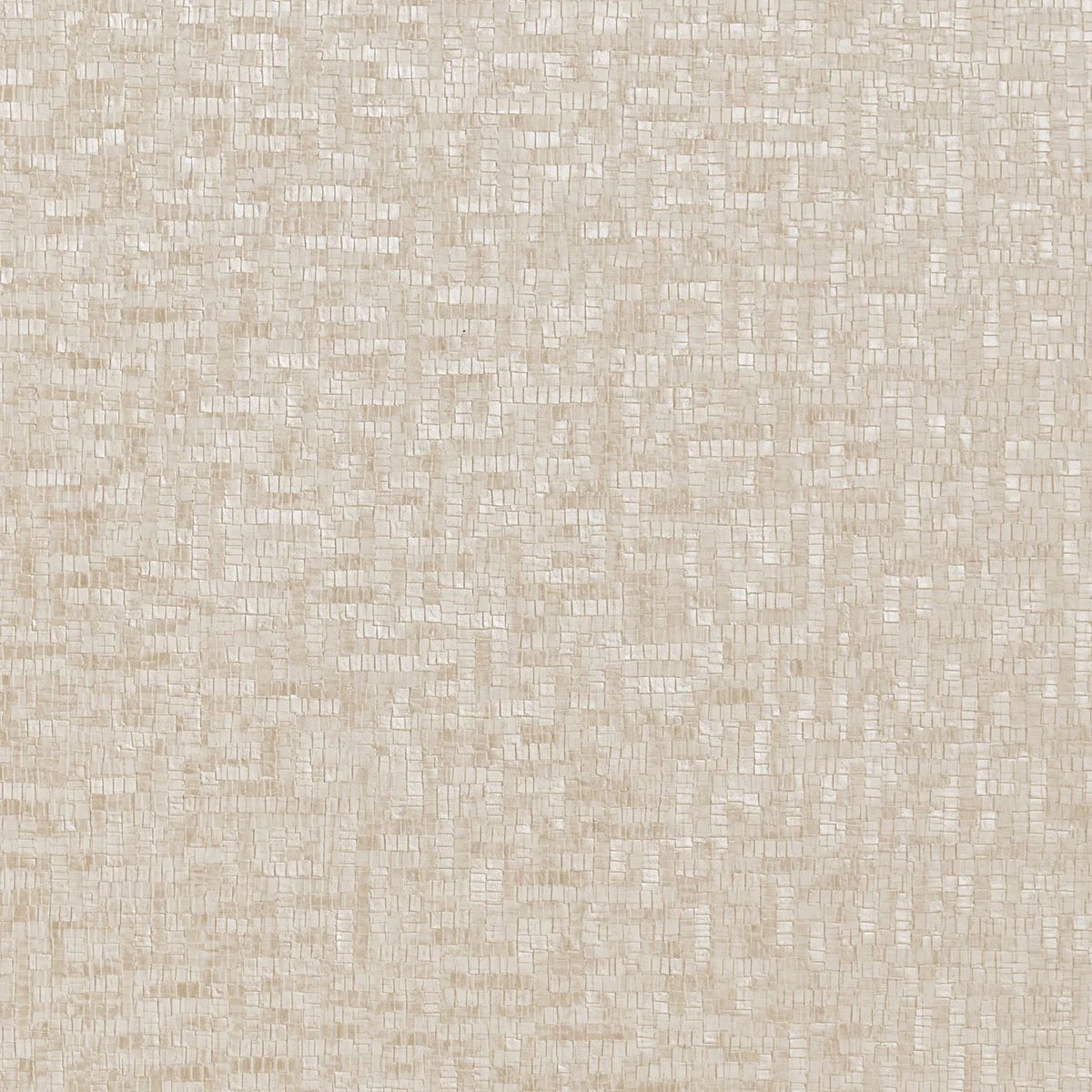 Casamance Tessela wallpaper — Ivoire