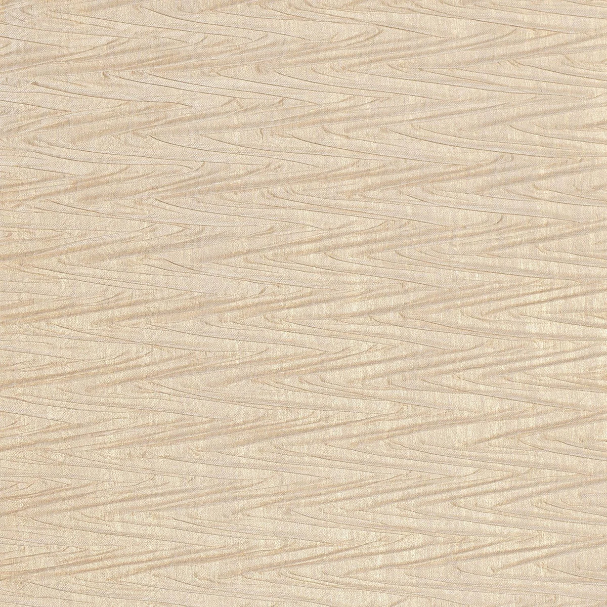 Casamance Théia wallcovering — Sable