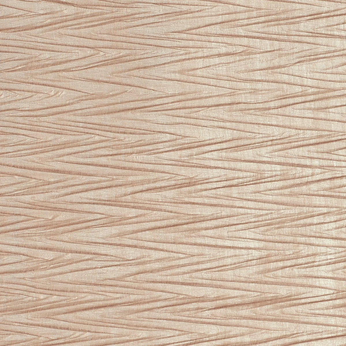 Casamance Théia wallcovering — Blush