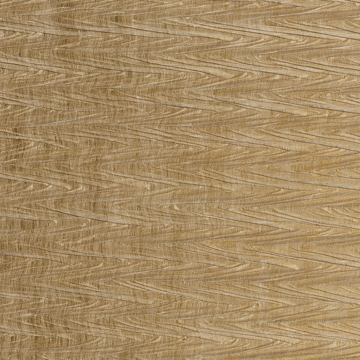 Casamance Théia wallcovering — Or