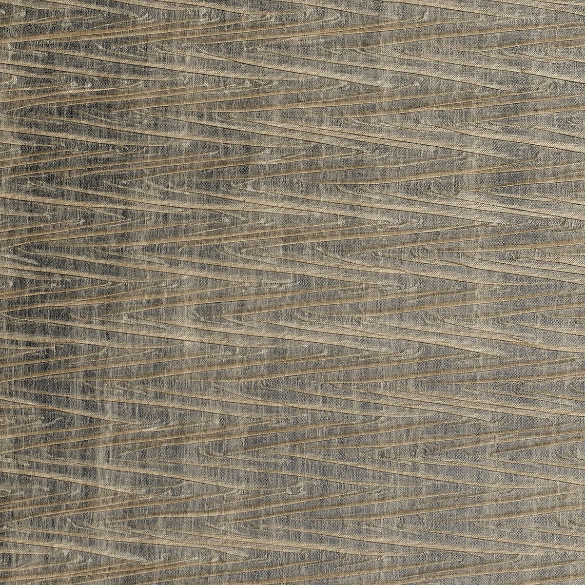 Casamance Théia wallcovering — Taupe