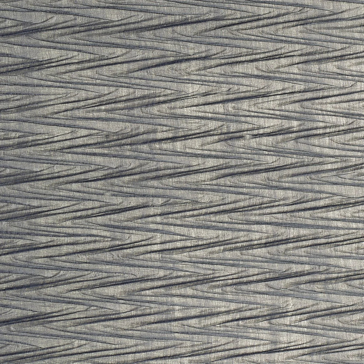 Casamance Théia wallcovering — Anthracite