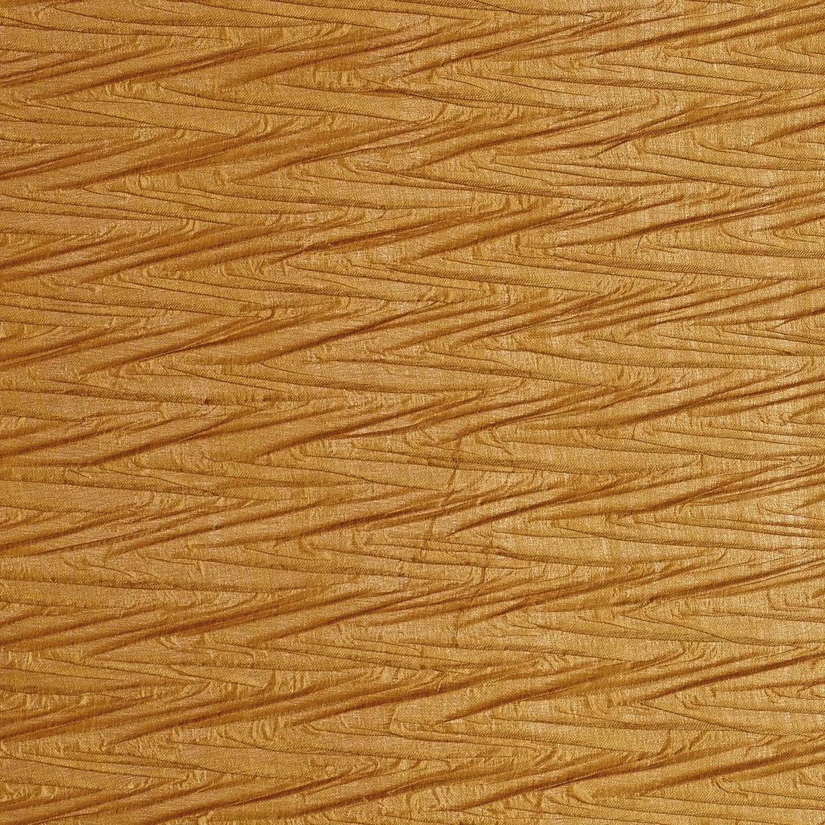 Casamance Théia wallcovering — Ocre