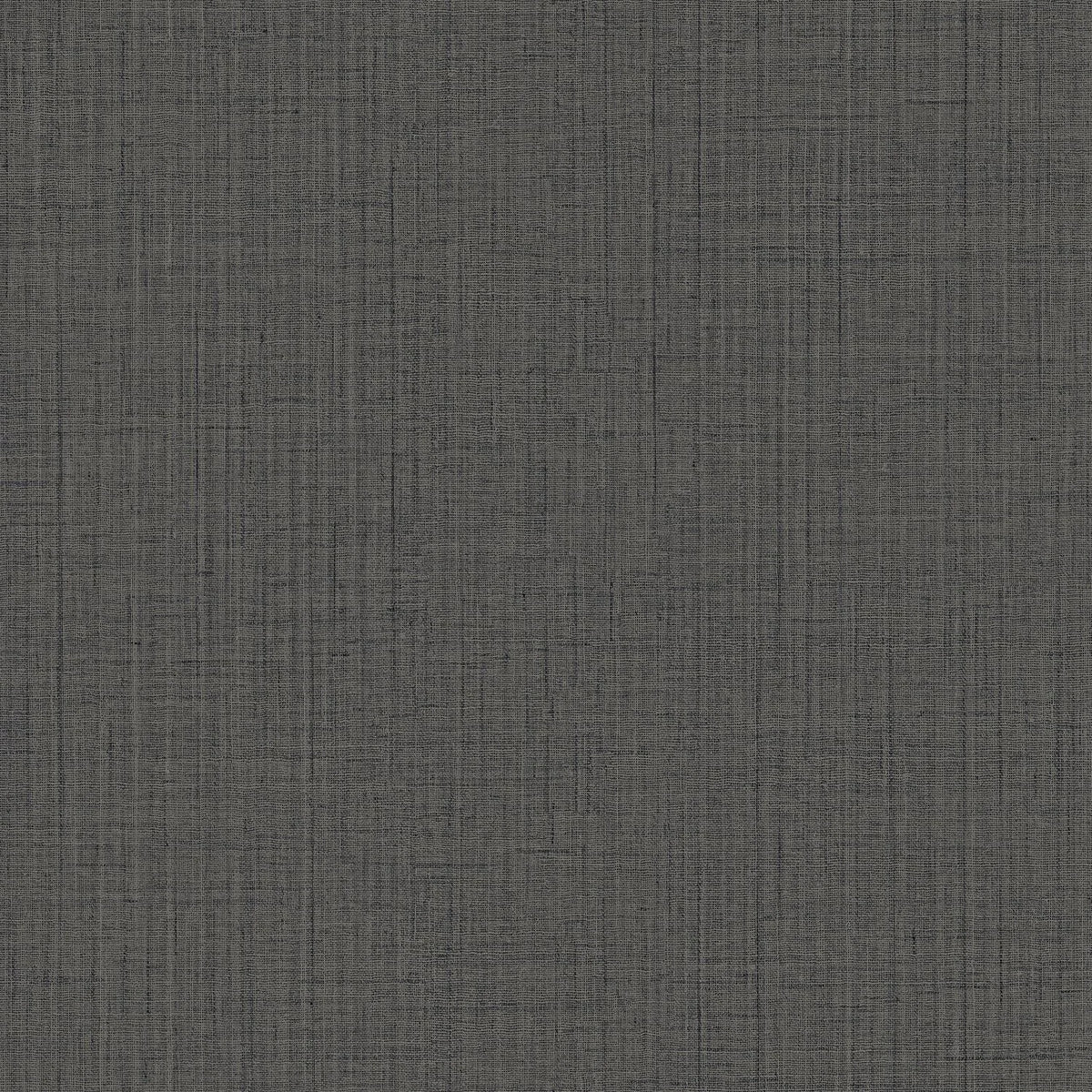 Casamance Tisaro wallpaper — Anthracite