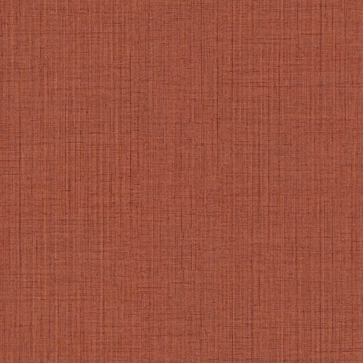 Casamance Tisaro wallpaper — Terracotta