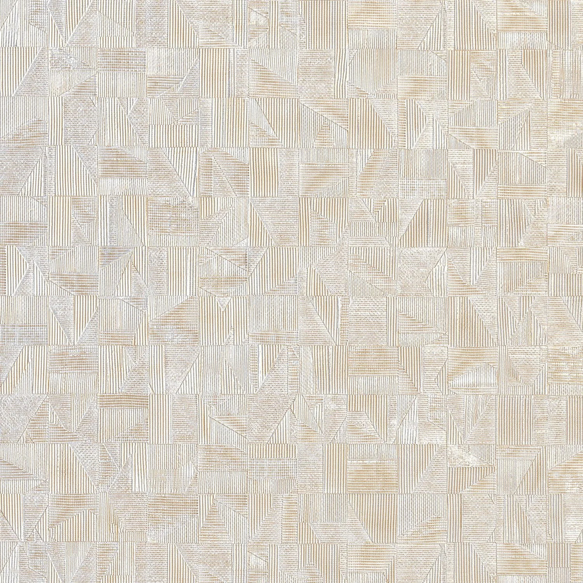 Casamance Tiznit wallpaper — Gris