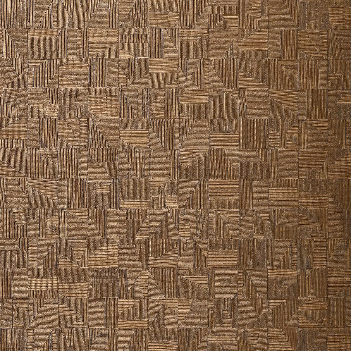 Casamance Tiznit wallpaper — Dore Fonce