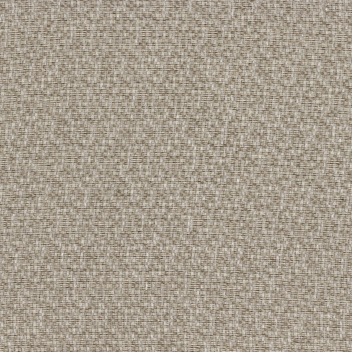 Casamance Tocade fabric — Brun Chocolat