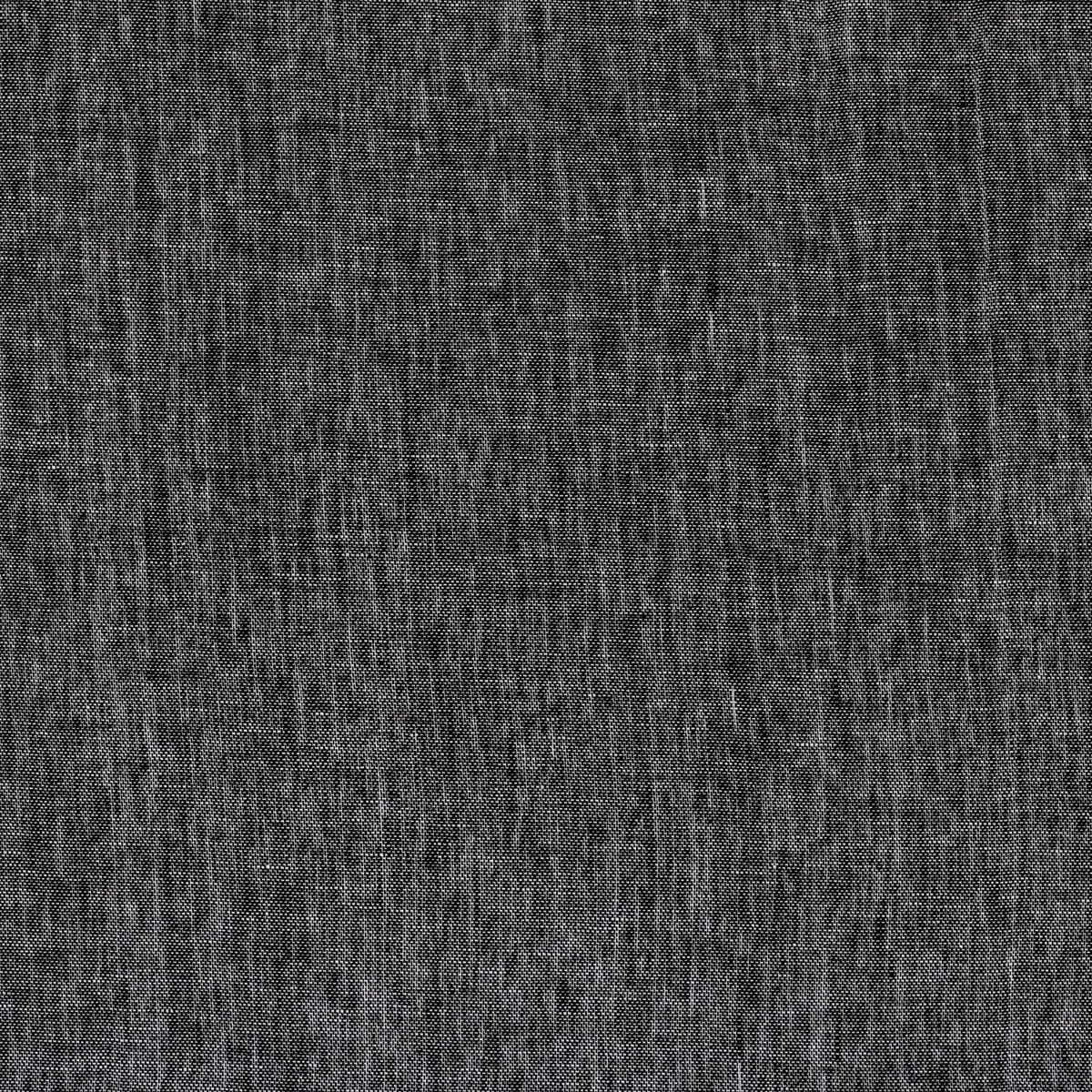 Casamance Topaze fabric — Topaze Carbone