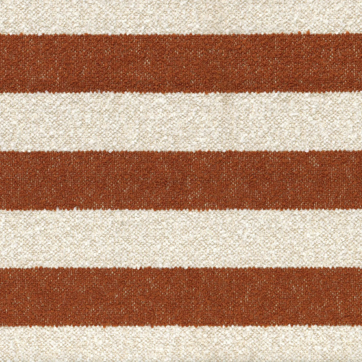 Casamance Toundra fabric — Orange Brulée