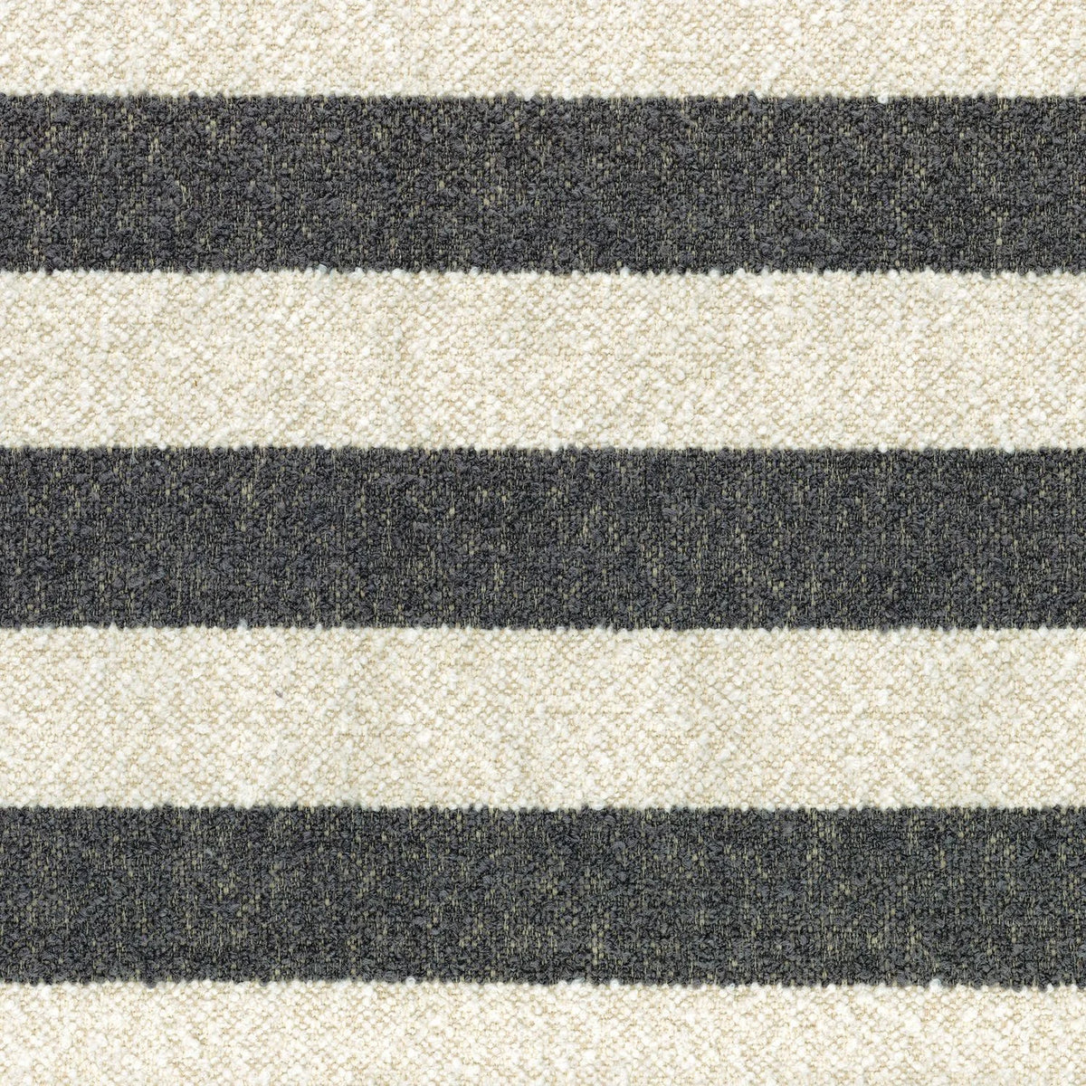 Casamance Toundra fabric — Anthracite