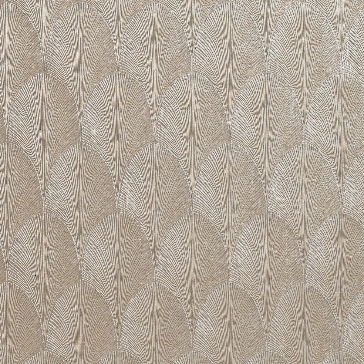 Casamance Tourmaline wallpaper — Argent