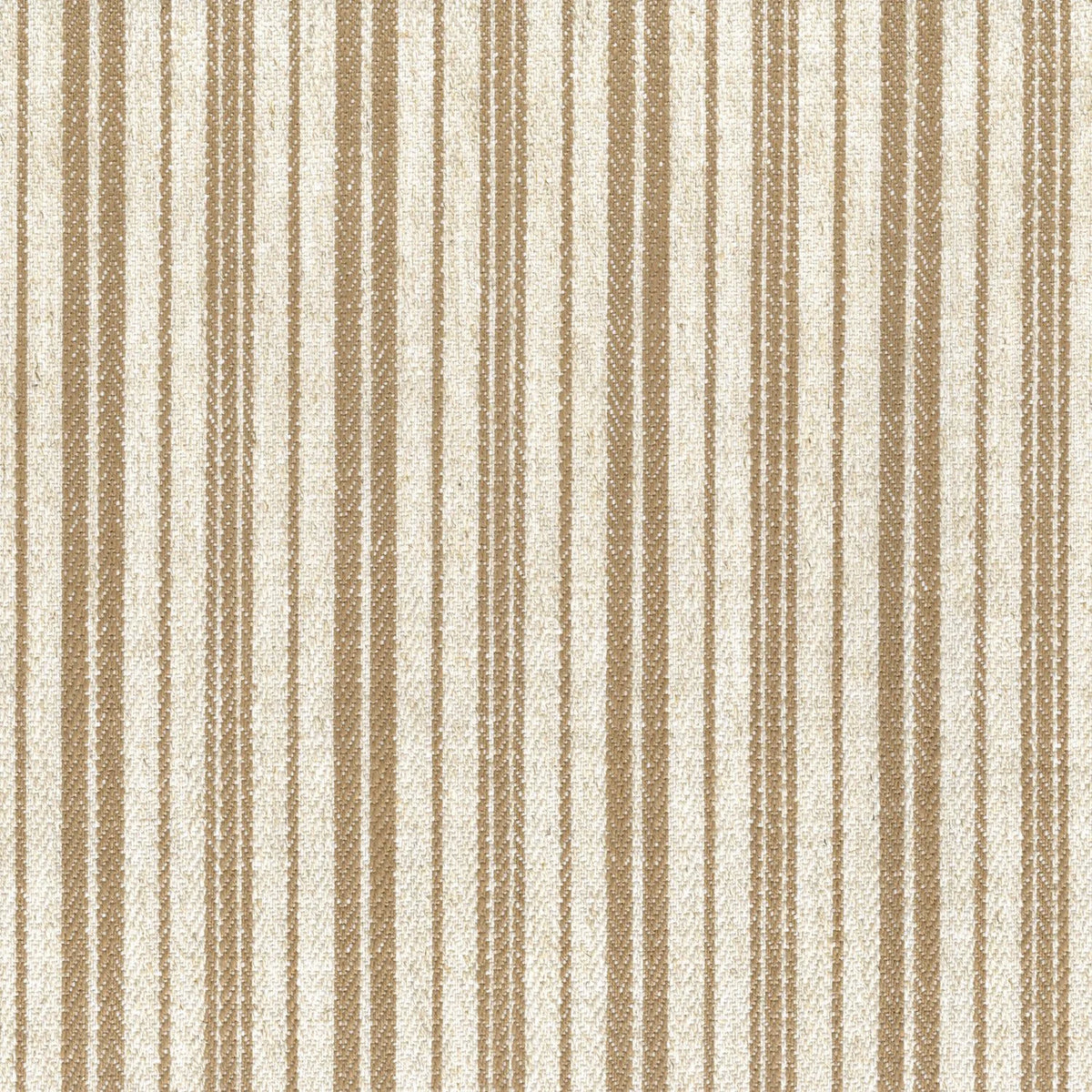 Casamance Tracé fabric — Beige