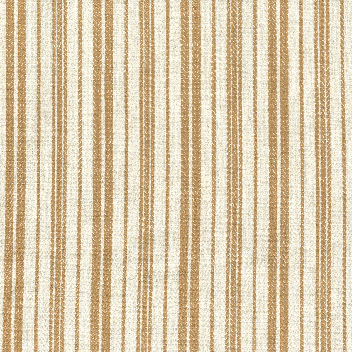 Casamance Tracé fabric — Ocre