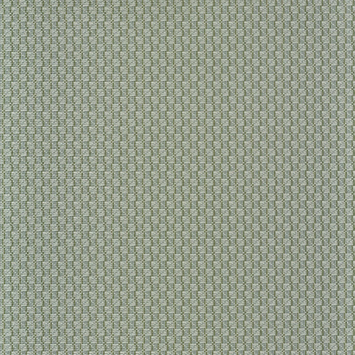 Casamance Trenza wallpaper — Vert De Gris