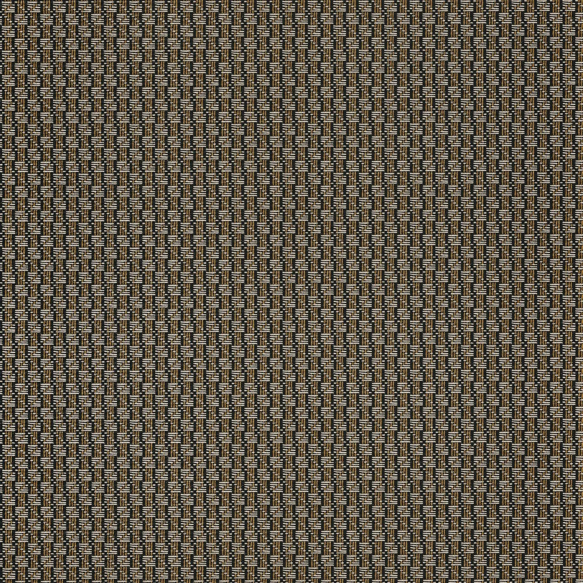 Casamance Trenza wallpaper — Noir