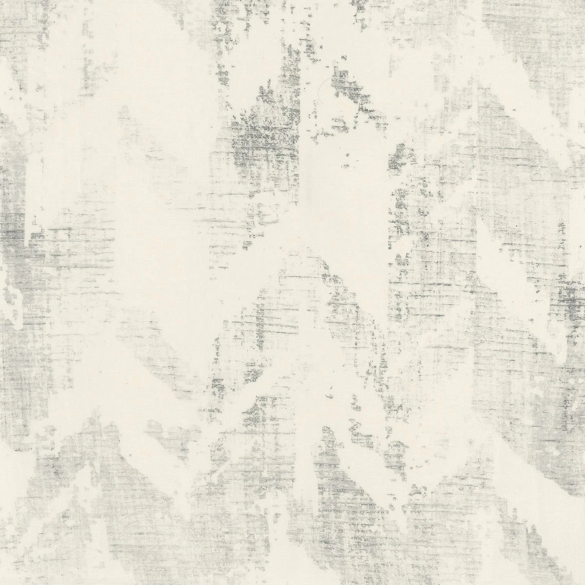 Casamance Ulota fabric — Blanc