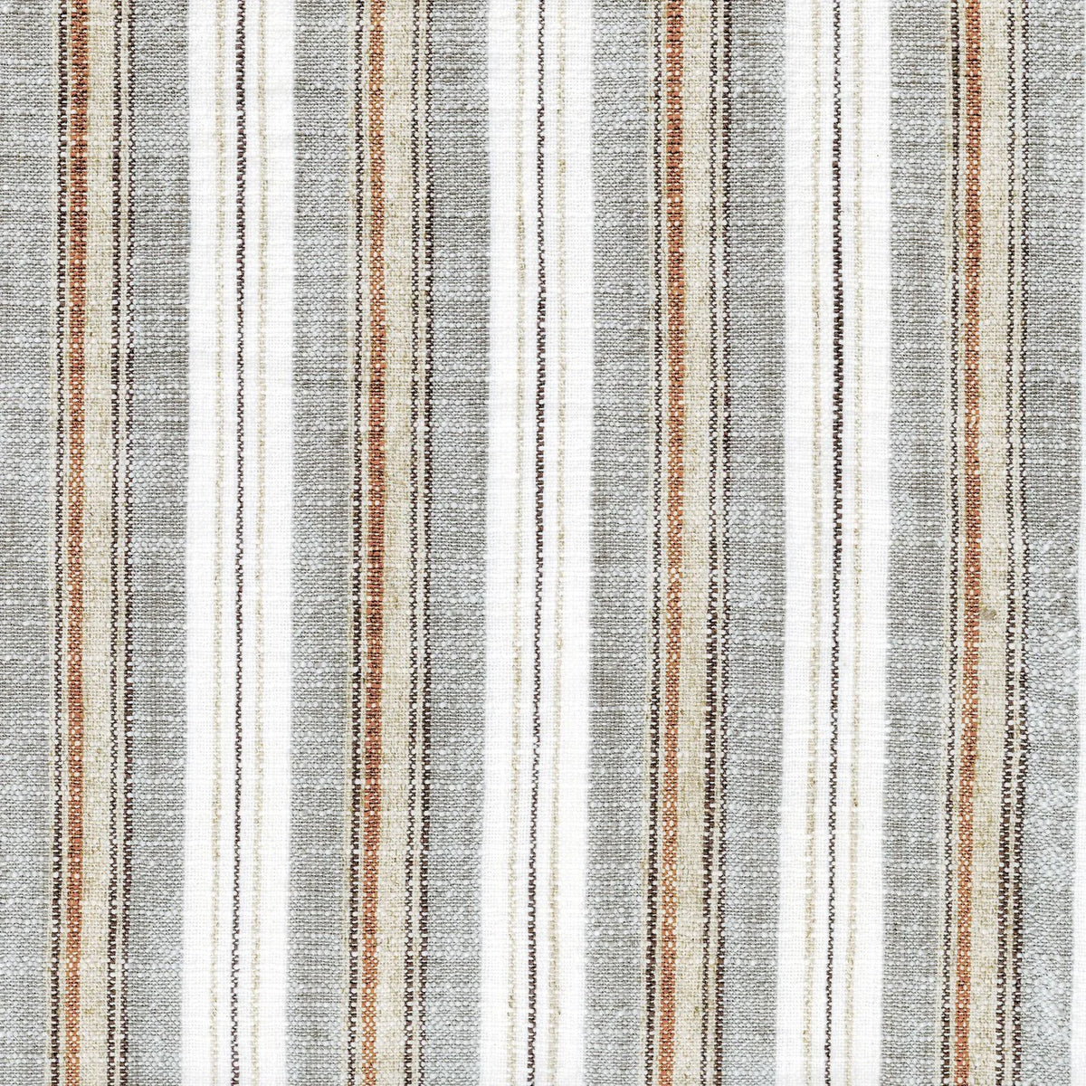 Casamance Vagabond fabric — Bleu Galet