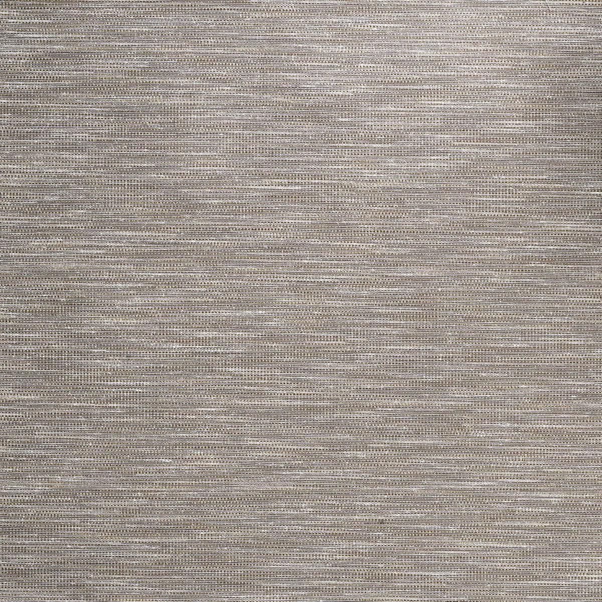 Casamance Vagar wallcovering — Taupe/Sable