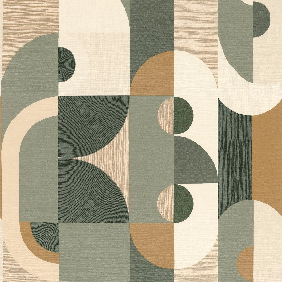 Casamance Vassily wallpaper — Cyprès